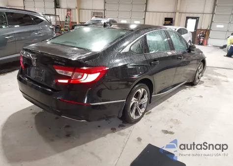 2020 Honda Accord Ex z USA, uszkodzony, nr VIN 1HGCV1F43LA135486